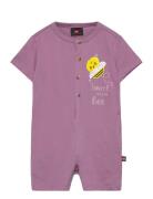 Lwpani 200 - Jumpsuit Jumpsuit Pink LEGO Kidswear