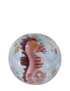 Little Dutch 3D Beach Ball Ocean Dreams Pink Toys Outdoor Toys Sand To...