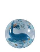 Little Dutch 3D Beach Ball Ocean Dreams Blue Toys Outdoor Toys Sand To...