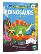 Learn To Draw - Dinosaurs Toys Creativity Drawing & Crafts Drawing Col...