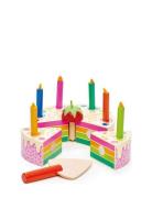 Birthday Cake - Rainbow Toys Toy Kitchen & Accessories Toy Food & Cake...