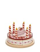 Birthday Cake - Chocolate Toys Toy Kitchen & Accessories Toy Food & Ca...