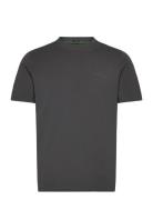 Tee Sport T-Kortærmet Skjorte Grey BOSS