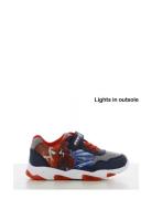 Spiderman Sneakers Low-top Sneakers Red Spider-man