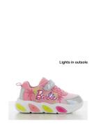 Barbie Sneakers Low-top Sneakers Pink Barbie