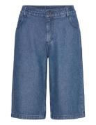 Shorts From Freequent In A Soft Denim. The Shorts Are A Classic 5-Pock...