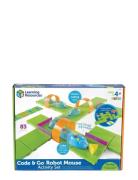 Code & Go® Robot Mouse Activity Set Toys Playsets & Action Figures Pla...