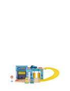 Gas Station - Avenue Du Moulin Toys Playsets & Action Figures Play Set...