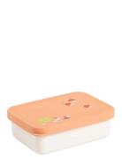 Lunchbox - Trois Petits Lapins Home Meal Time Lunch Boxes Multi/patter...