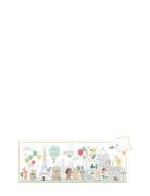Wooden Puzzle 24 Pcs - Paris By Sarah Betz Toys Puzzles And Games Puzz...