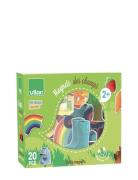Magnets - The Farm Toys Playsets & Action Figures Play Sets Multi/patt...