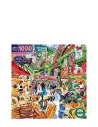 Puzzle 1000 Pcs - London Market Toys Puzzles And Games Puzzles Classic...