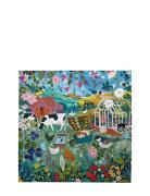Puzzle 1000 Pcs - English Hedgerow Toys Puzzles And Games Puzzles Clas...