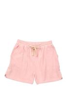 Naram Gym Shorts Bottoms Shorts Casual Shorts Pink Bongusta