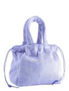 Naram Handbag Small Shopper Taske Purple Bongusta
