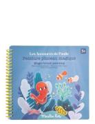 Magic Palette Painting - Les Aventures De Paulie Toys Creativity Drawi...
