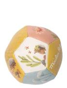 Soft Ball 10Cm - Trois Petits Lapins Toys Soft Toys Stuffed Toys Multi...