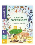 Magnetic Learning Box - All About Animals  Toys Puzzles And Games Game...