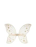 Fairy Wings - Pink Starry Night Toys Costumes & Accessories Character ...