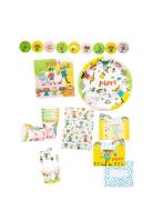 Pippi Party Pack Big Home Kids Decor Party Supplies Multi/patterned Jo...