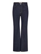 Fuji Bottoms Jeans Flares Blue Jeanerica