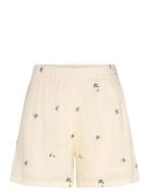 Jdyalba Hw Shorts Wvn Exp Bottoms Shorts Casual Shorts Cream JDY