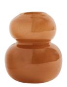 Lasi Vase Home Decoration Vases Small Vases Orange OYOY Living Design