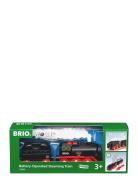 Brio 33884 Batteridrevet Damptog Toys Toy Cars & Vehicles Toy Vehicles...