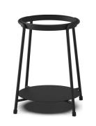 Patio Accessory Stand Home Furniture Coat Hooks & Racks Black SACKit
