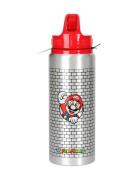 Aluminium Sport Bottle Super Mario 730 Ml Home Meal Time Multi/pattern...
