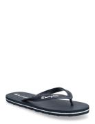 Big Classic Evo Ii Flip Flop Slipper Shoes Flip Flops Navy Champion