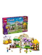Plantecafé Og Blomsterbutik 42671 Toys Lego Toys Lego friends Multi/pa...