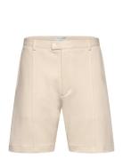 Paul Bottoms Shorts Chinos Shorts Cream Tiger Of Sweden