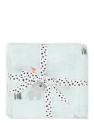 Burp Cloth 2-Pack Playground Blue Baby & Maternity Baby Sleep Muslins ...