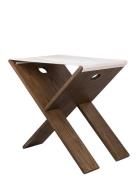 Roots Folding Stool Home Furniture Chairs & Stools Stools & Benches Br...