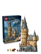Hogwarts™-Slottet: Hovedtårnet 76454 Toys Lego Toys Lego harry Potter ...