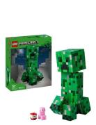 Creeperen 21276 Toys Lego Toys Lego Minecraft Green LEGO