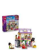 Musikbutik Og Lejlighed 42653 Toys Lego Toys Lego friends Multi/patter...