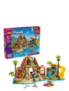 Familieferie På Strandresort 42673 Toys Lego Toys Lego friends Multi/p...