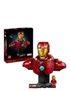 Sh Marvel 76327 76327 Toys Lego Toys Lego Super Heroes Multi/patterned...