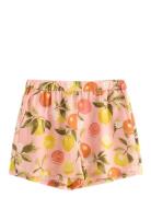 Shorts Summer Aop Bottoms Shorts Casual Shorts Pink Lindex