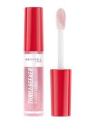 Thrill Seeker Lip Gloss 100 Coco Suga 10.00 Ml Lipgloss Makeup Pink Ri...