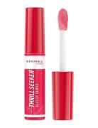 Thrill Seeker Lip Gloss 600 Berry Glace 10.00 Ml Lipgloss Makeup Pink ...