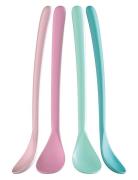 Bambino Feed Me! Spoonsx4 Home Meal Time Cutlery Multi/patterned Bambi...