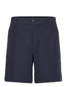 Sandrew-5-Shorts Bottoms Shorts Chinos Shorts Black BOSS