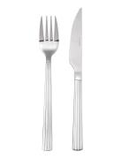 Groovy Cutlery Steak Set 8 Pcs Comes In Gift Box Home Tableware Cutler...