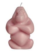Gabba Gabba 115Mm Home Decoration Candles Block Candles Pink Kosta Bod...