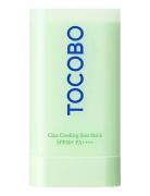 Cica Cooling Sun Stick Spf50+ Pa++++ Solcreme Ansigt Nude Tocobo