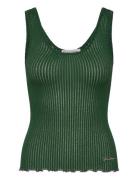 2355 Lux Seamless, Scoopneck Tank T Tops T-shirts & Tops Sleeveless Bl...