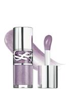 Ysl Loveshine Plumping Lip Oil Gloss 1 Lipgloss Makeup Nude Yves Saint...